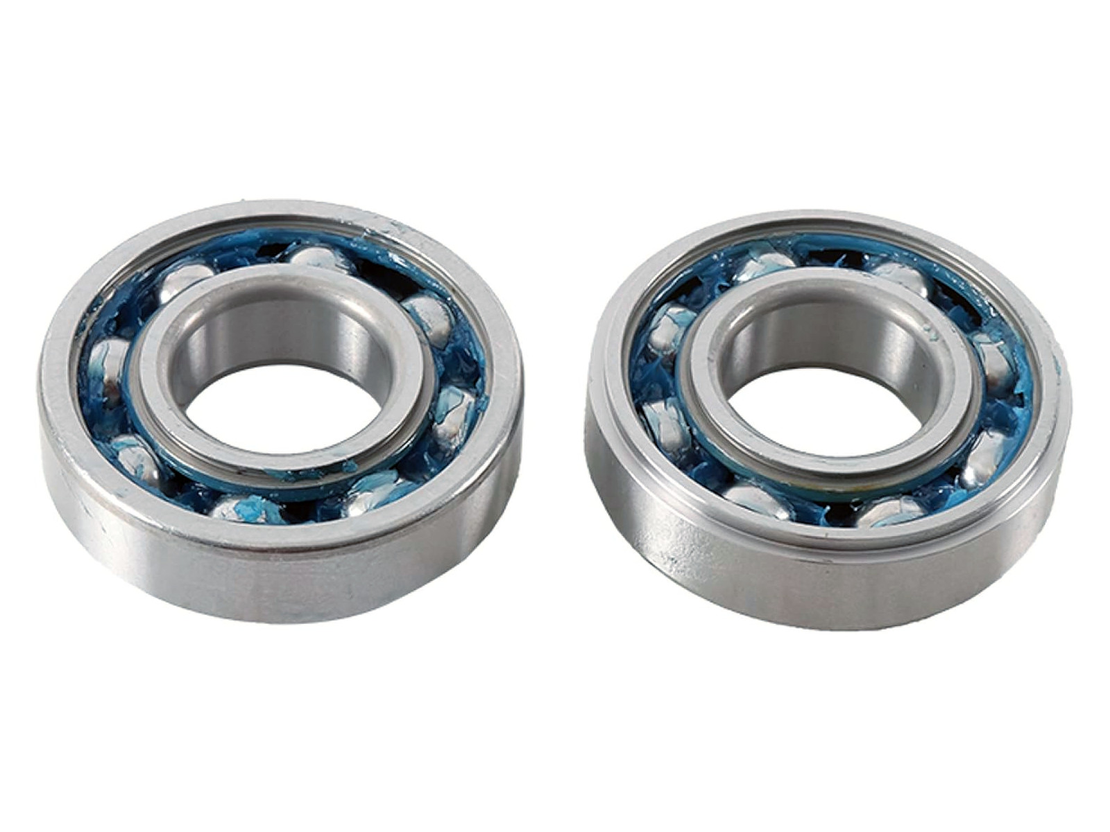 06-07 CRF250R CRF 250R Hotrods Wiseco Top Bottom End Rebuild Kit Piston Crank GK