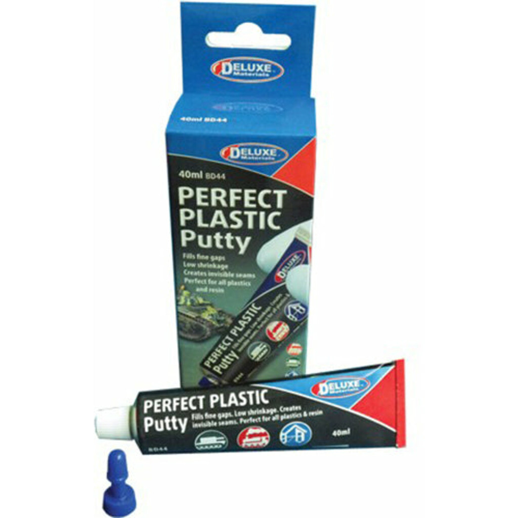 Deluxe Materials DLMBD44 Perfect Plastic Putty 40ml