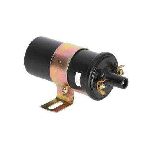 Distributor Coil - 12 Volt - Using External Resistor