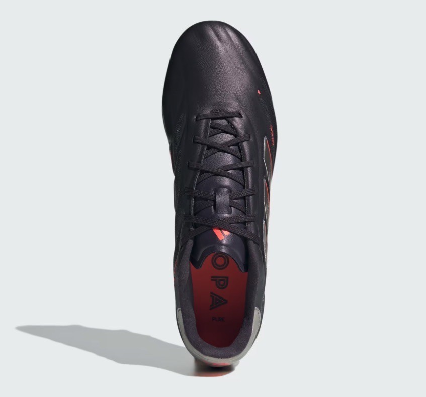 Adidas Copa Pure 2 ELITE FG Leather Soccer Cleats IG6403 Mens Size 9.5