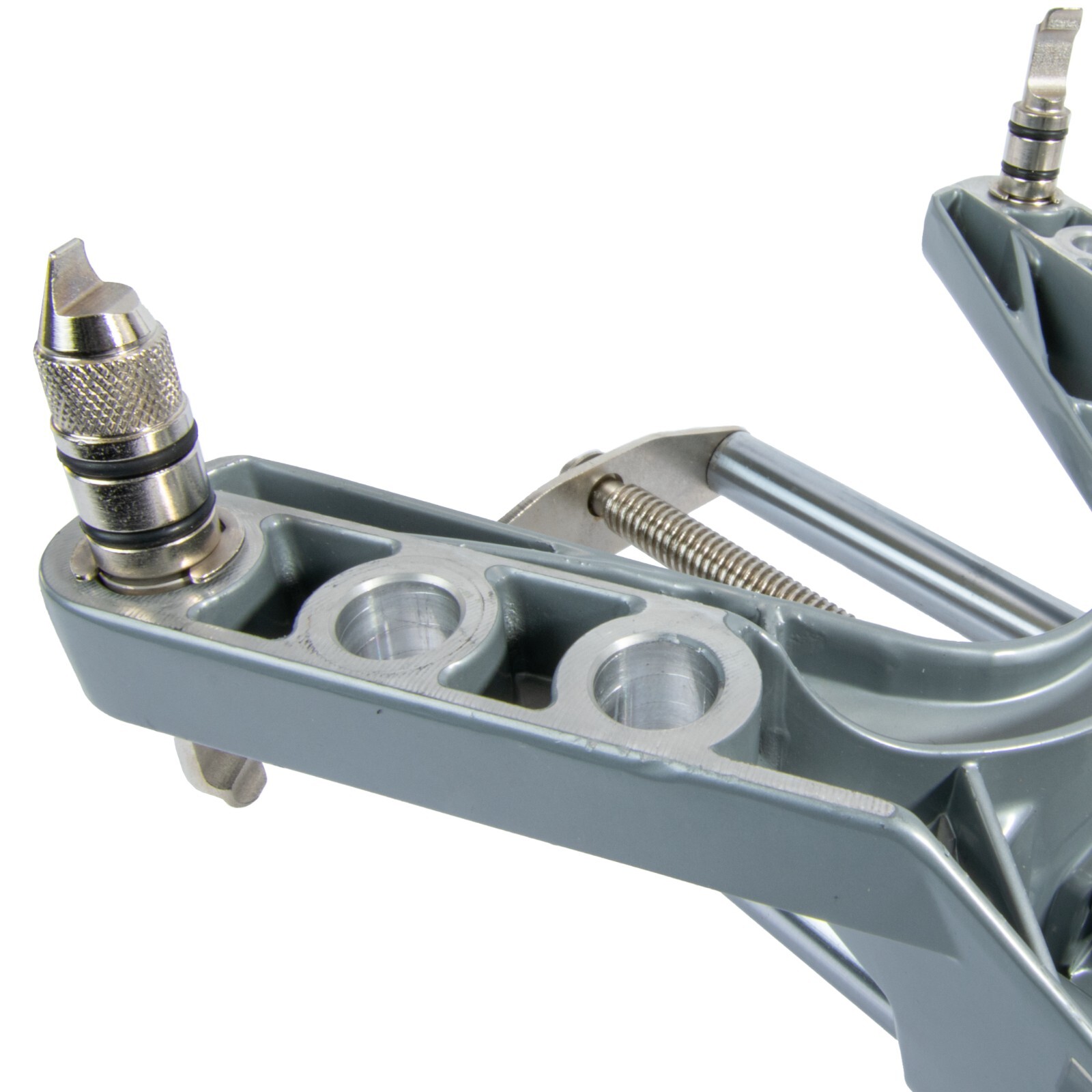 Wheel Clamp Studs, Reversible Rim Locator Pins, Hunter Style, Set of 4