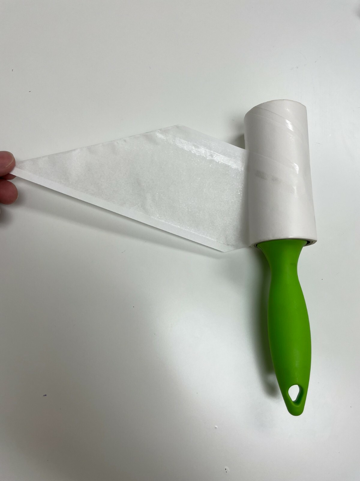 6 Pack Lint Roller For Laundry Clothes Fuzz Pet Hair Garment 360 Sheets