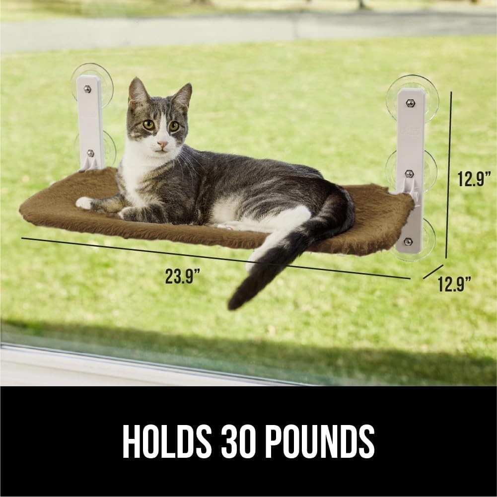 Cat Window Perch Cat Window Hammock Adjustable Bed Foldable