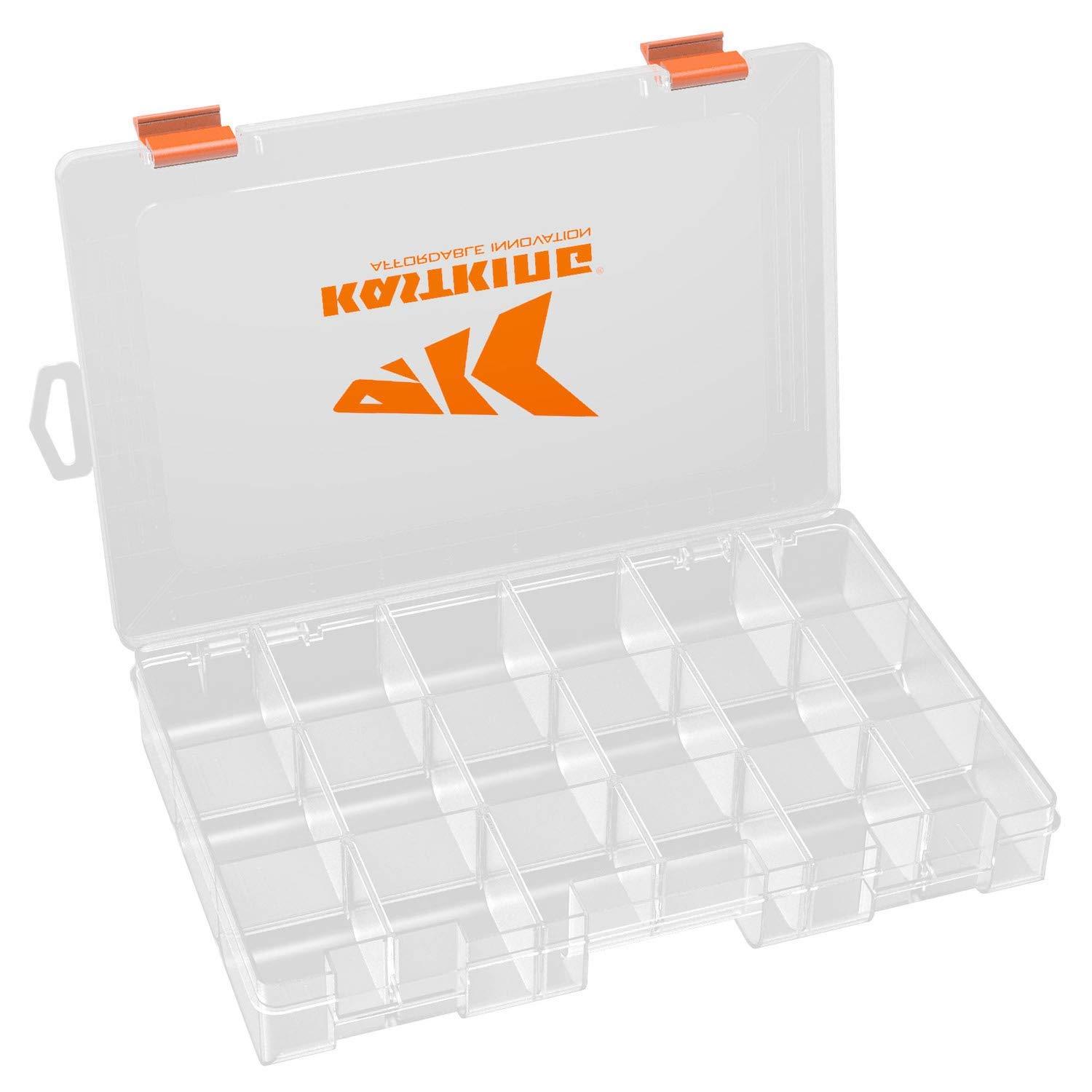 KastKing Tackle Box 2/4 Packs Utility Tray Plastic 3600 & 3700 Tackle Storage US
