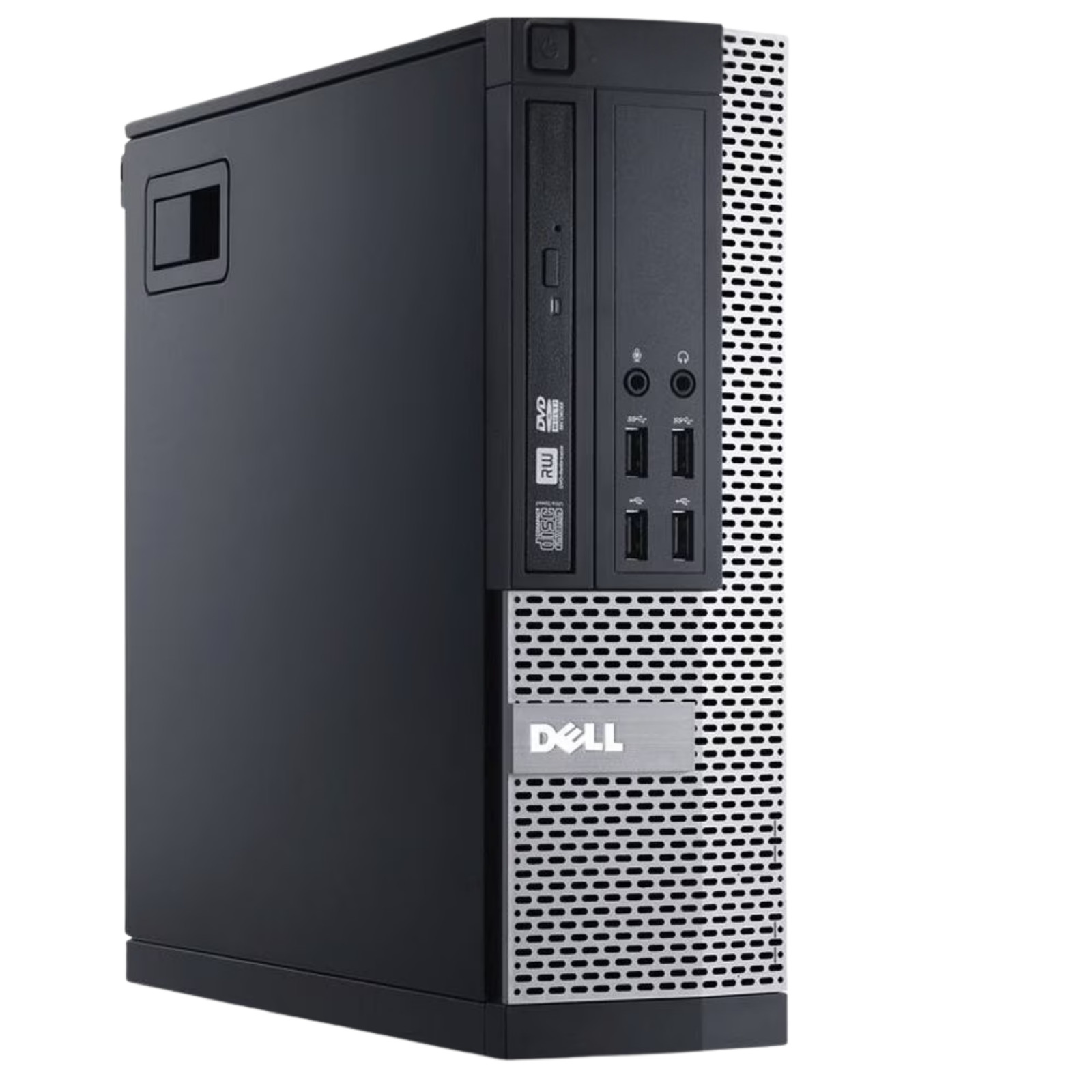 Dell OptiPlex Desktop SFF Desktop i3 i5 i7 Win 10/11 Pro 27" Monitor