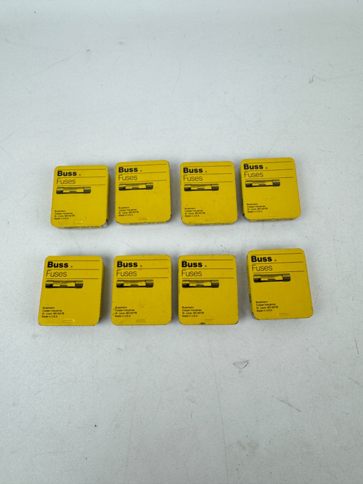 Bussmann AGC 3/10 300 mA, 250 VAC QTY: 40