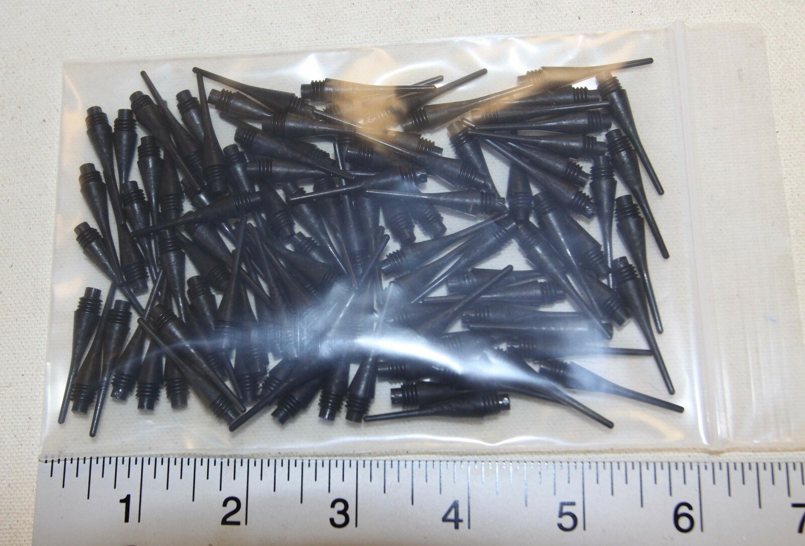 Dart Pro plastic soft tip replacement dart tips, 100 for 1 price - FREE SHIPPING