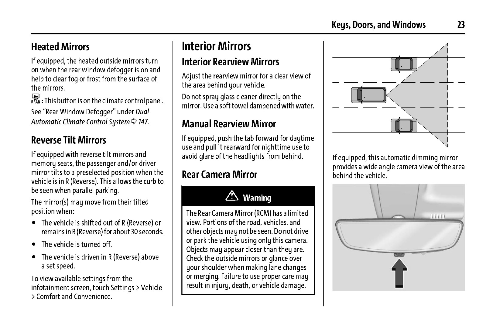 2026 GMC Terrain & Terrain Denali Owners Manual User Guide