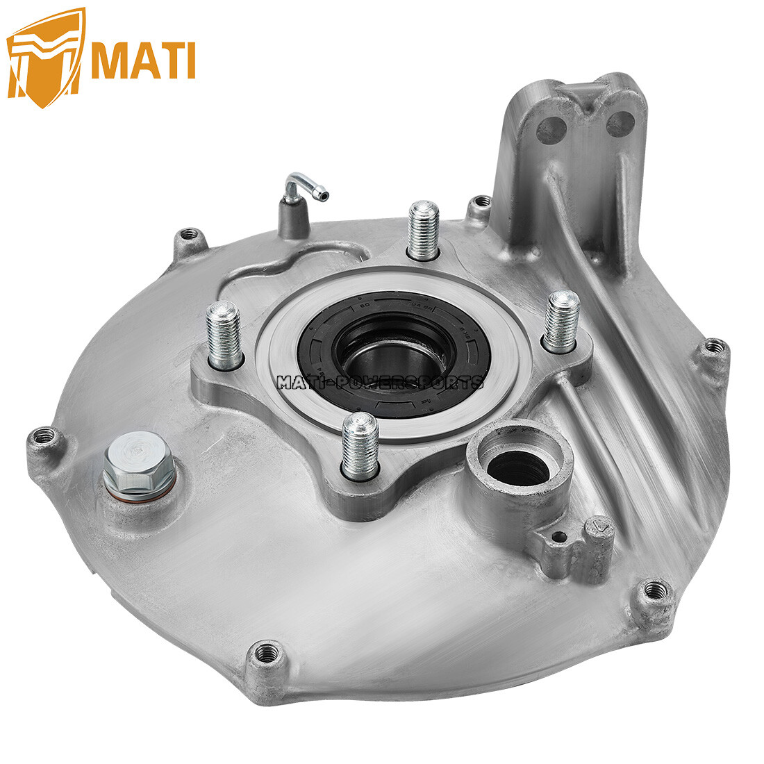 Rear Brake Drum Hub Plate Cover Shoes Assy for Honda Foreman 400 450 TRX400/450