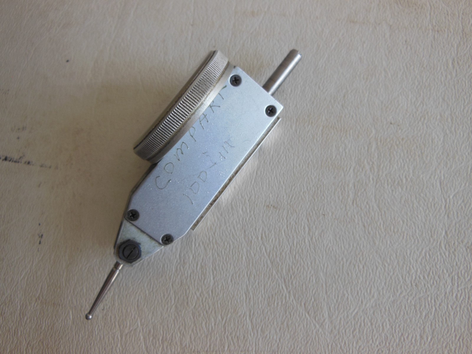 TECLOCK Dial Indicator # LTI-355 x .0001"