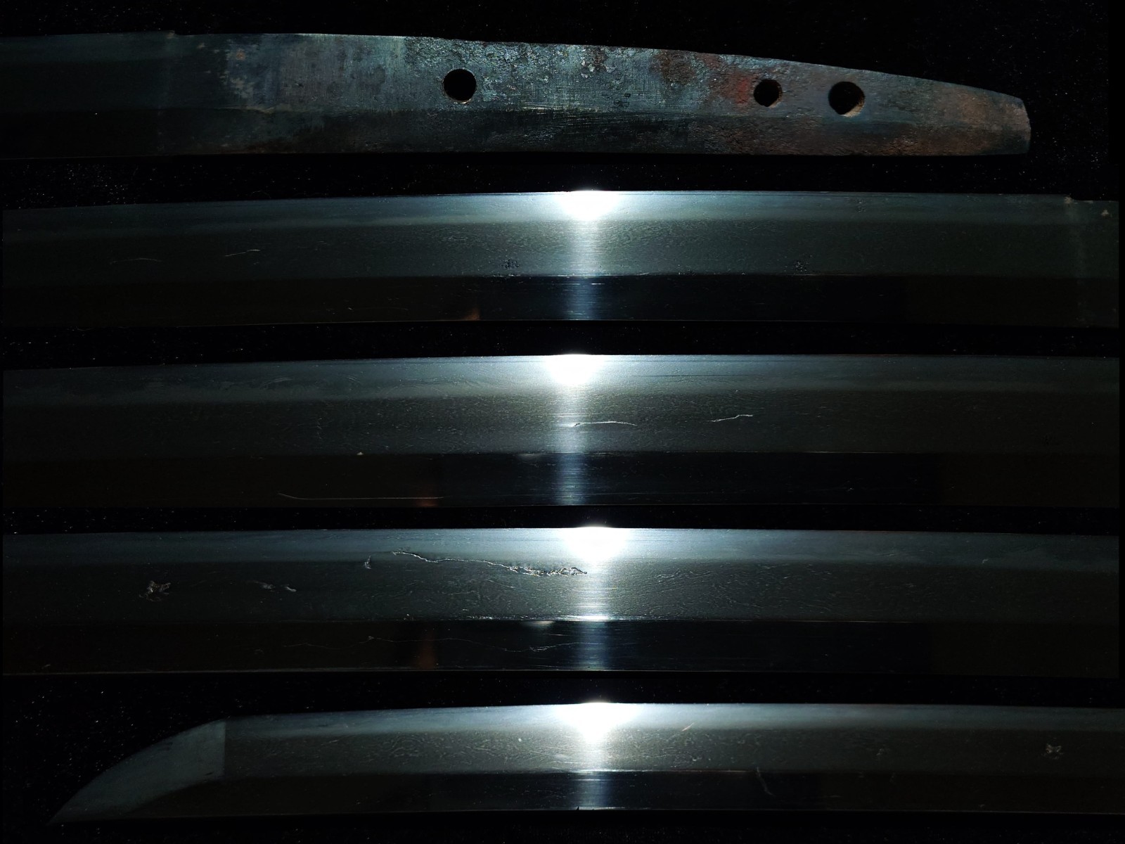 16th Century Mumei IJN Kaigunto