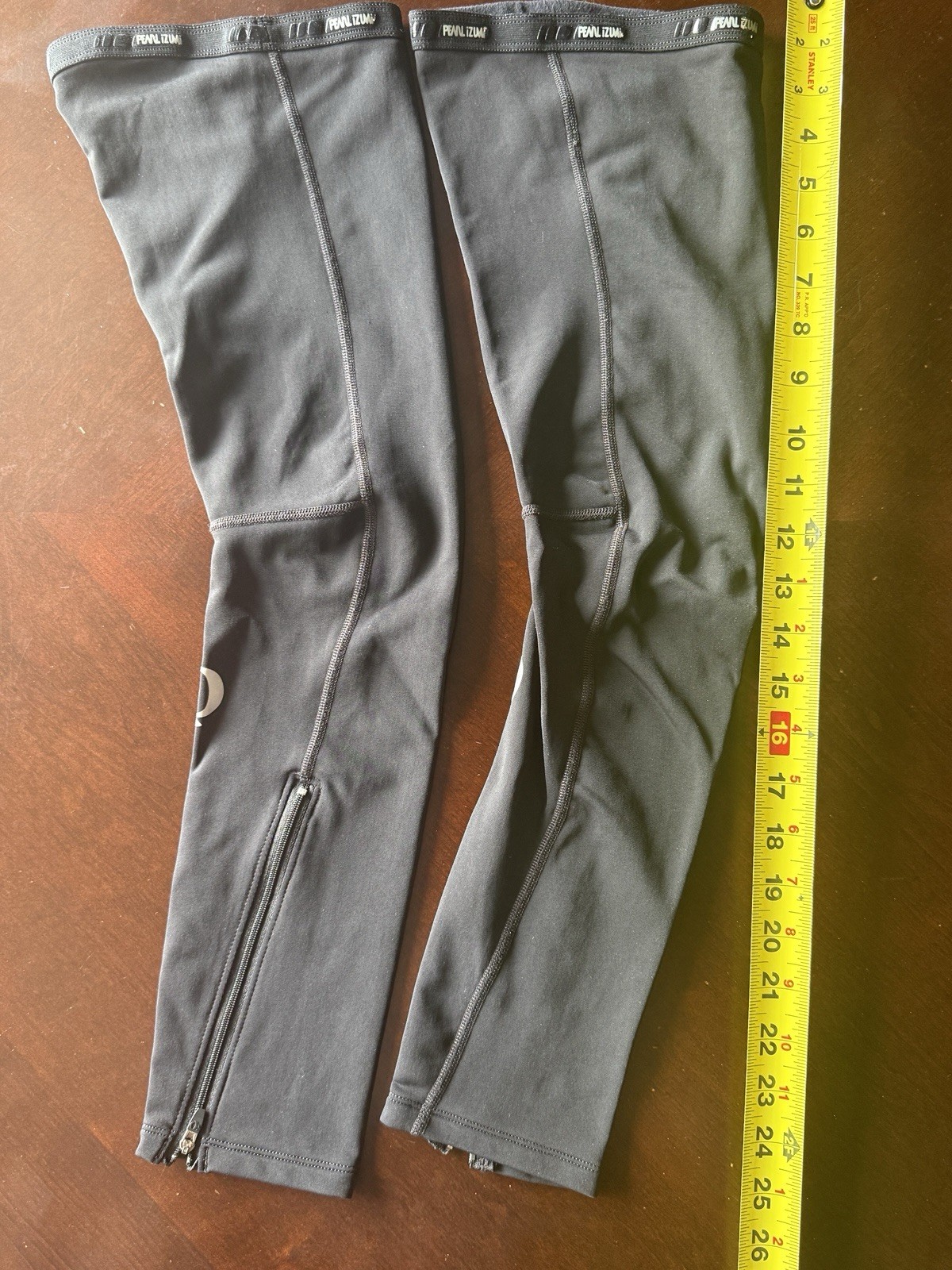 Pearl Izumi Women's Thermal Fleece Leg & Arm Warmer Set