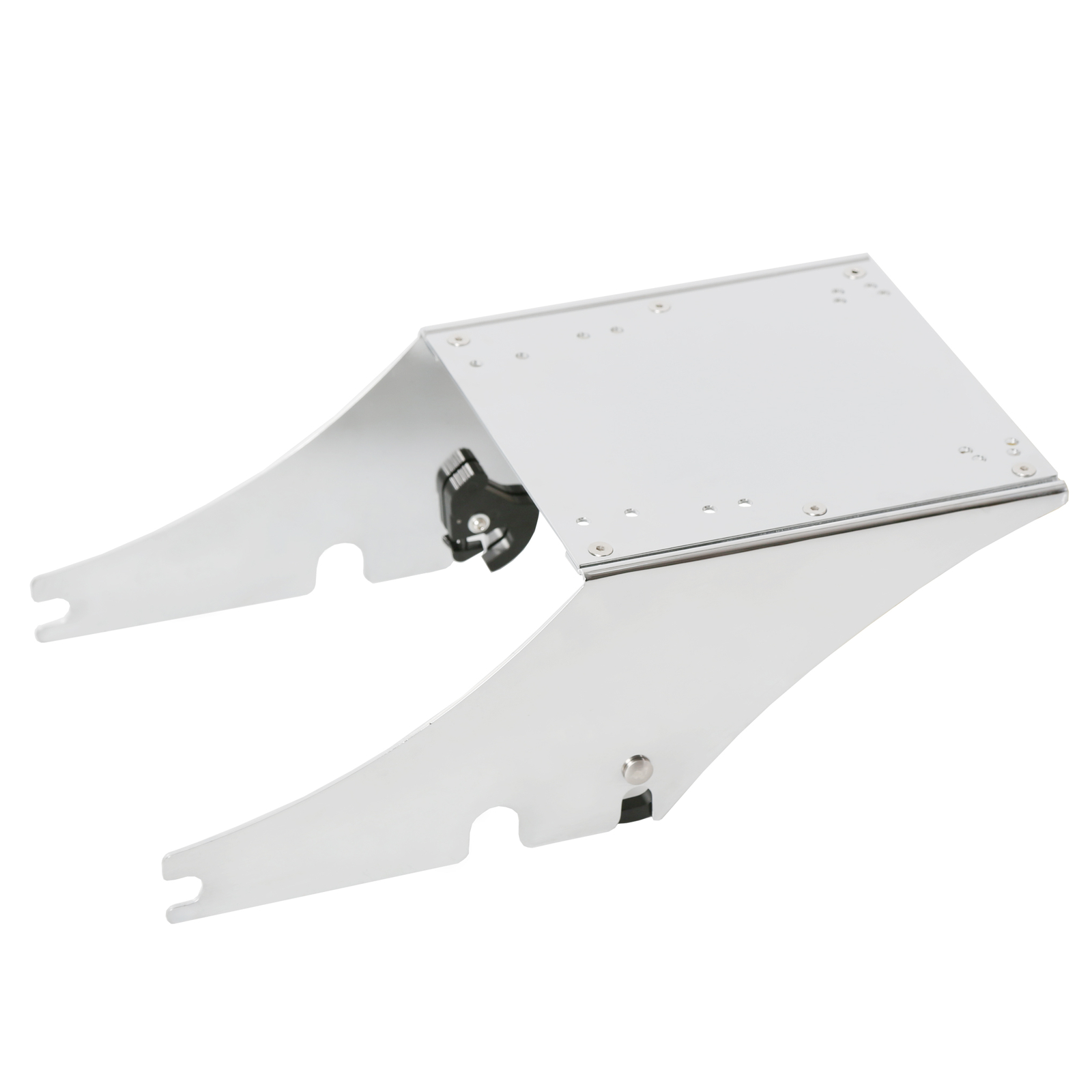 Trunk Mount Bracket For Harley Softail Heritage Deluxe Fat Boy Tour Pak Pack