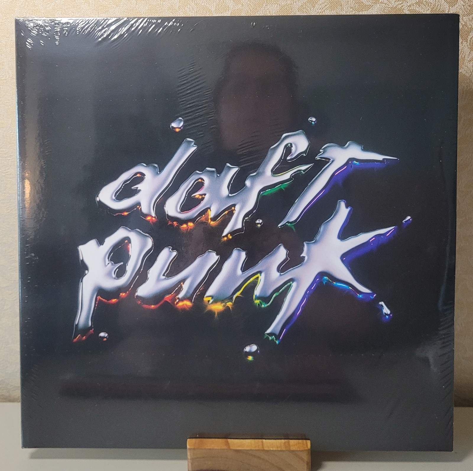Discovery by Daft Punk (Sealed & New)w/minor sleeve damage