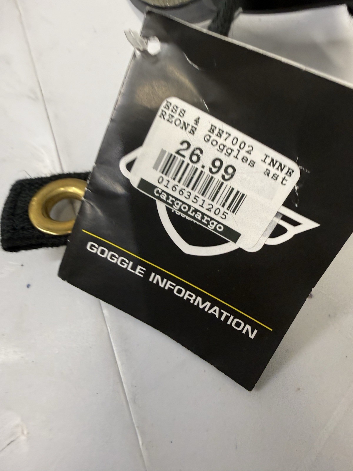 Lot Of 4 - ESS Goggles Fire Pro NFPA 1971 - 2018 Edition - Dusty From Storage