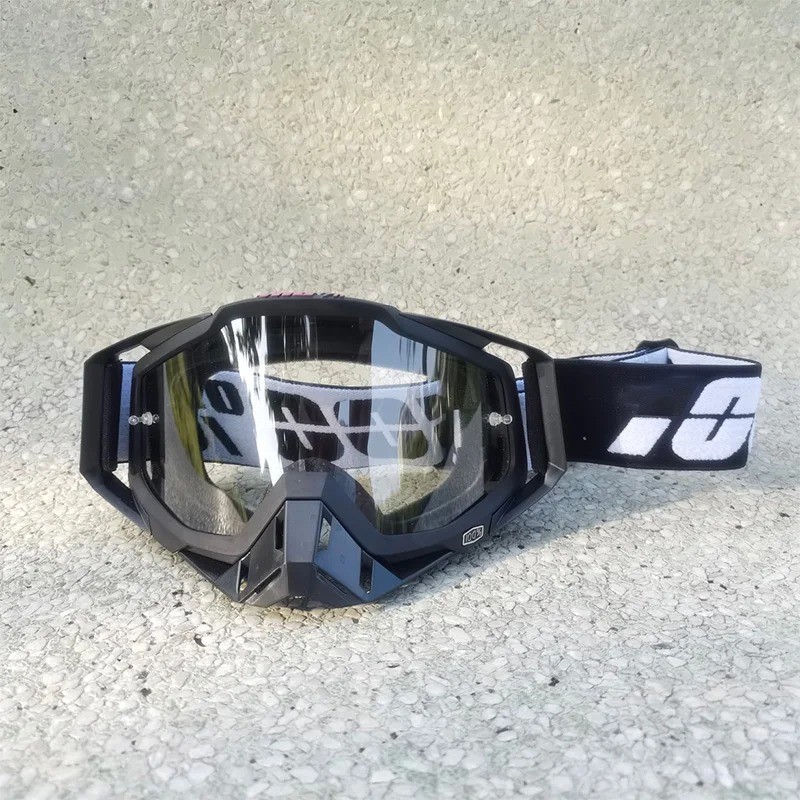 Hot Motorcycle Goggles for Men MX Racing Dirt Bike MX MTB Eye Protection Gift