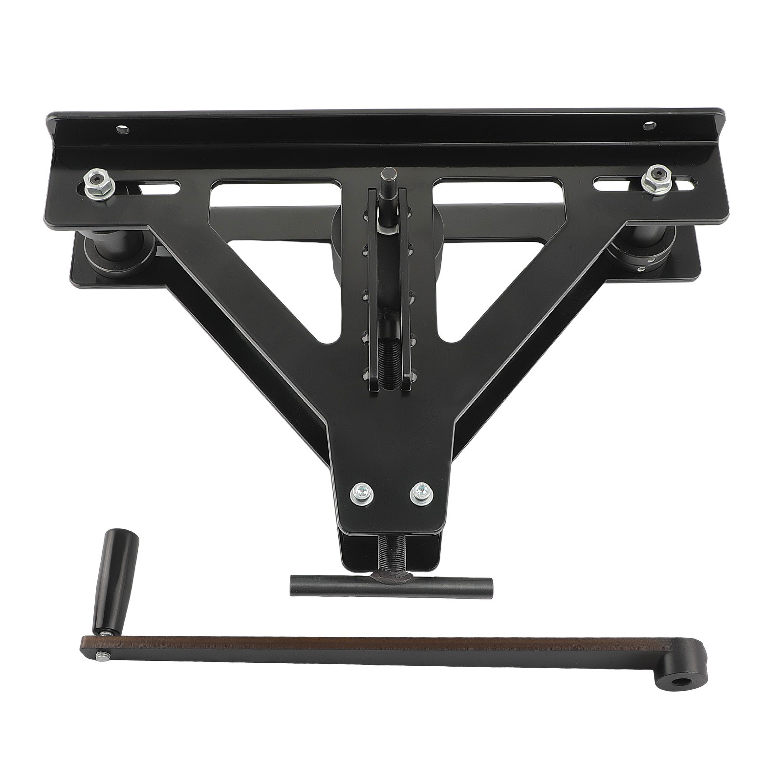 Portable Tube Roll Bender For Flat / Square / Rectangular Pipe Roller Bender