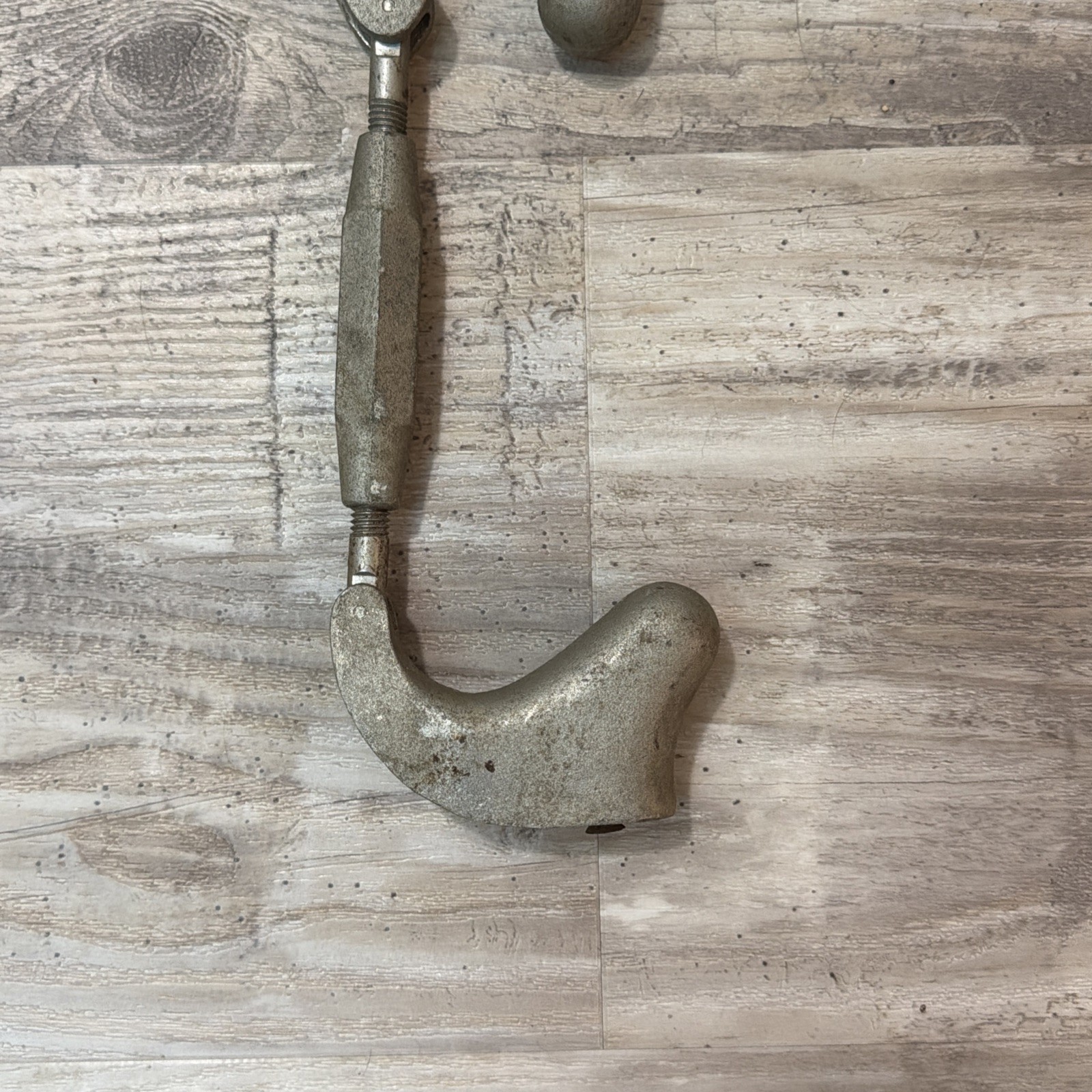 Vintage Craftsman Adjustable Auto Body Repair Rasp File Tool MISSING FILE BAR