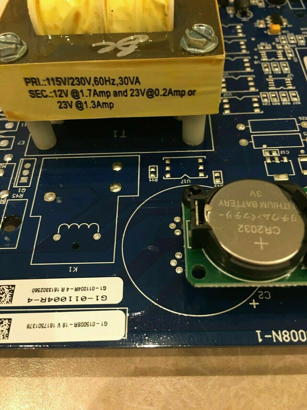 3Y. Warranty, Time Clock REPAIR Service Hayward Aqua Logic GLX-PCB-MAIN READ!