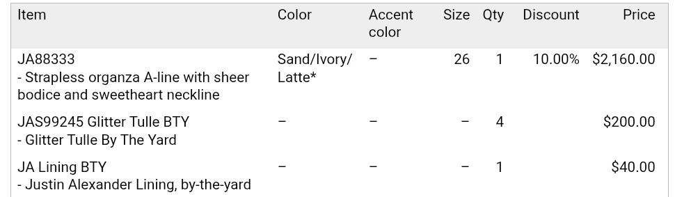 Jason Alexander Wedding Dress SIZE 26