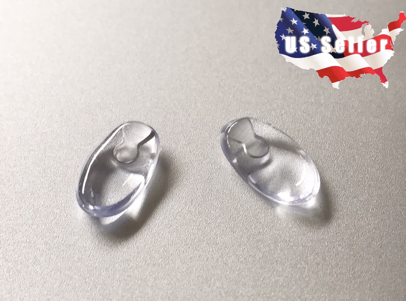 High Quality Silicone Nose Pads Fit Silhouette, Adidas, Neubau Eyeglasses Frames