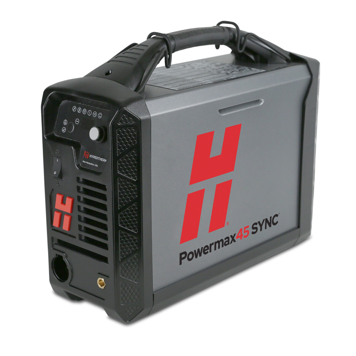 Hypertherm Powermax 45 Sync Plasma Cutter with 20 Foot Hand Torch 088560
