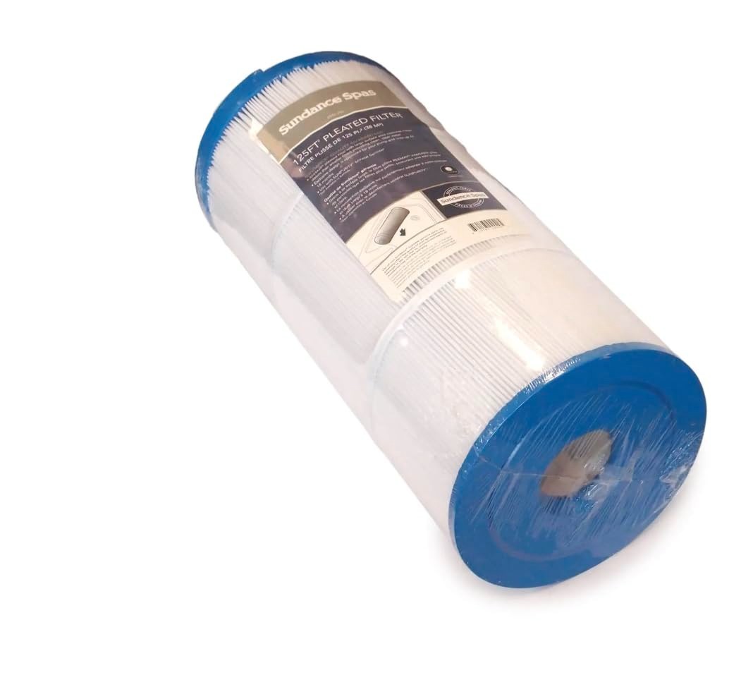 Sundance Spas OEM Pleated Filter (6540-490)