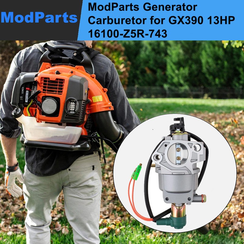 All Power APGG10000 420cc 10000 Watt Generator Carburetor Carb