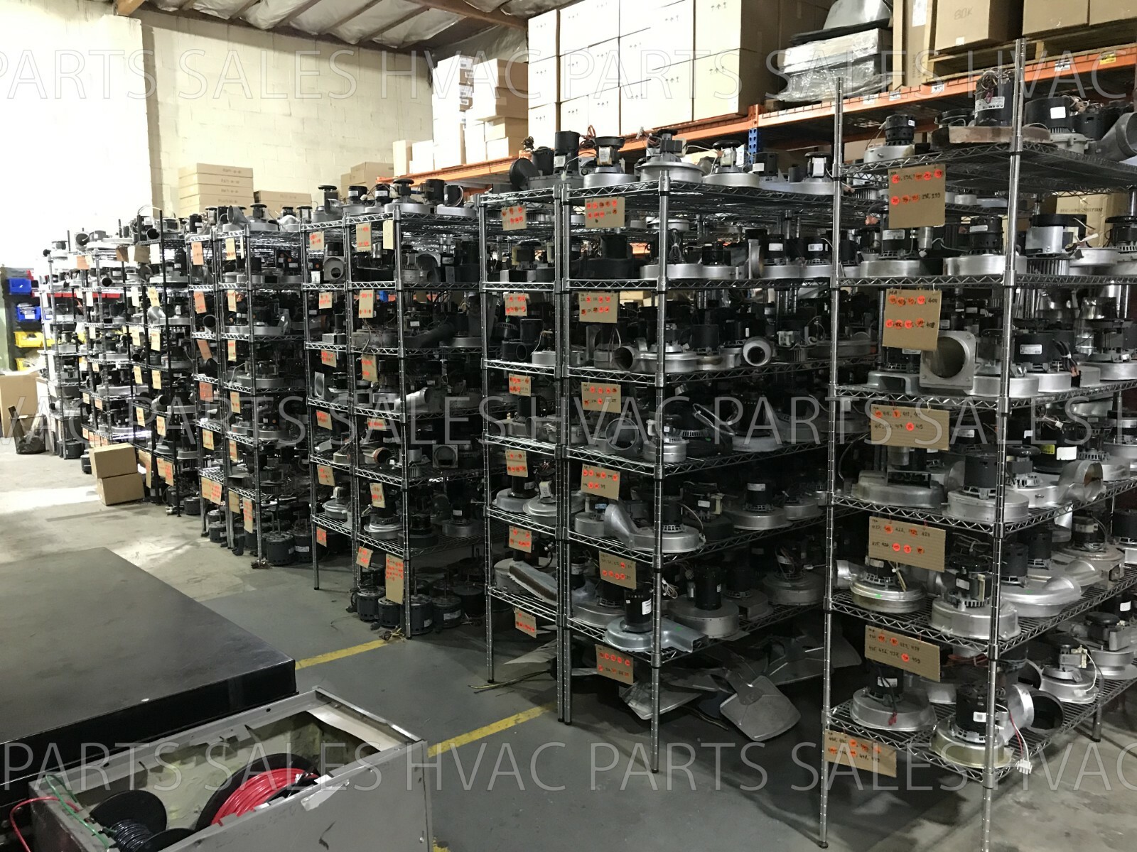 Genteq Endura FM18 230VAC 3/4HP CCW LE rotation Module Only used #WZ1