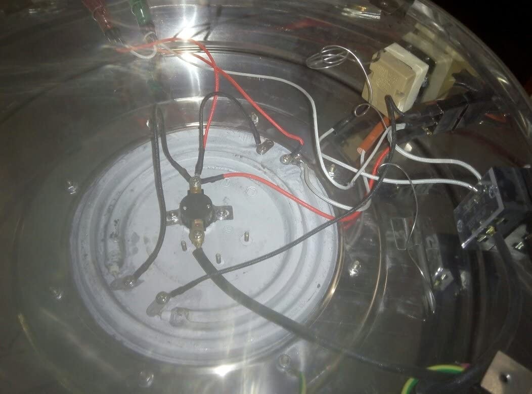 Fielect 5Pcs KSD301 Thermostat 80°C/176°F Normally Closed N.C Snap 80c 5pcs