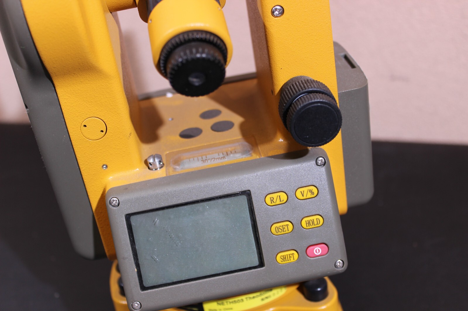 Northwest Instrument 5" Digital Theodolite NETH503