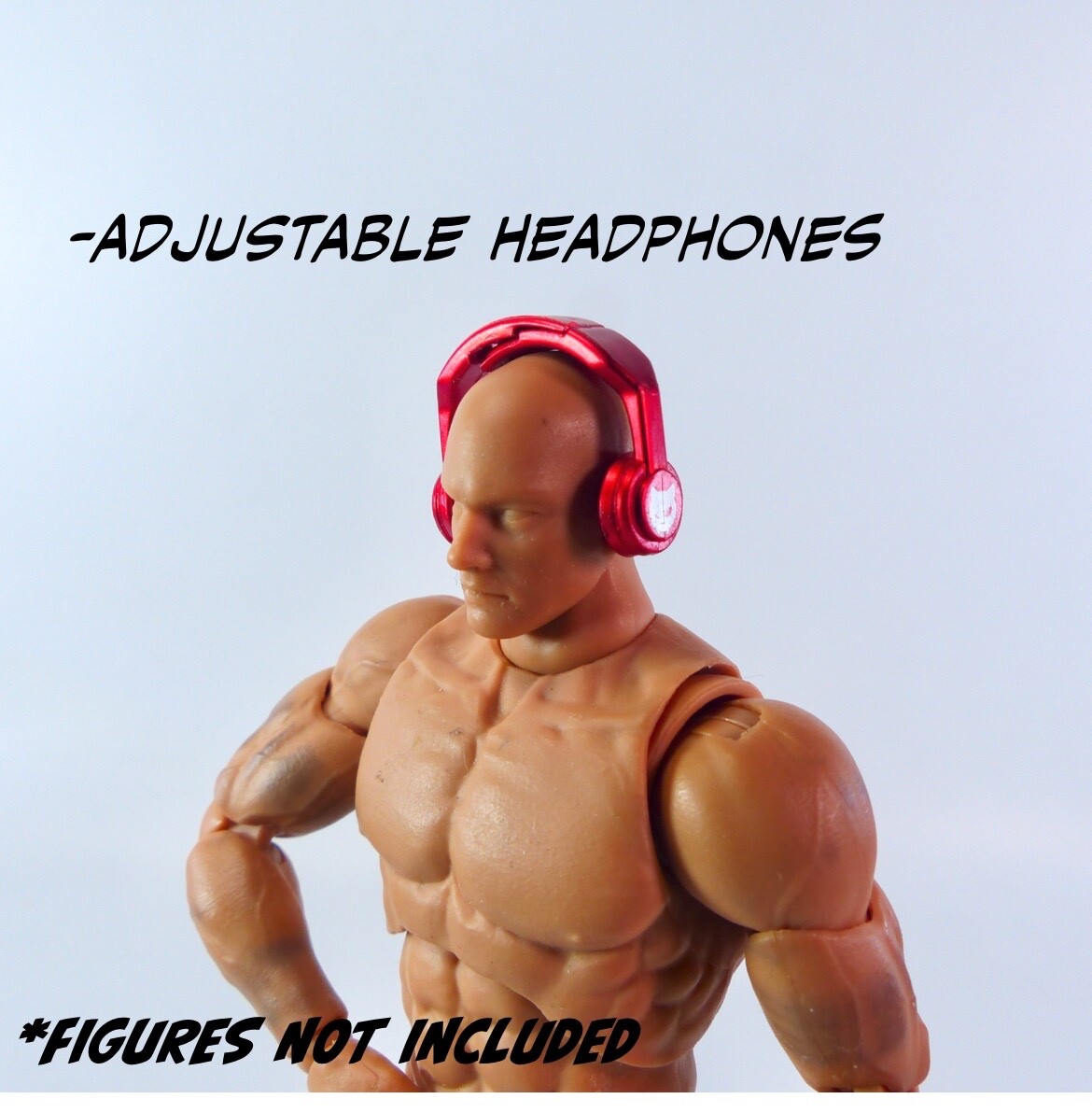 1:12 Super Action Stuff GAME ON! Arcade w/ Light Cyber Dagger Figure Accessories