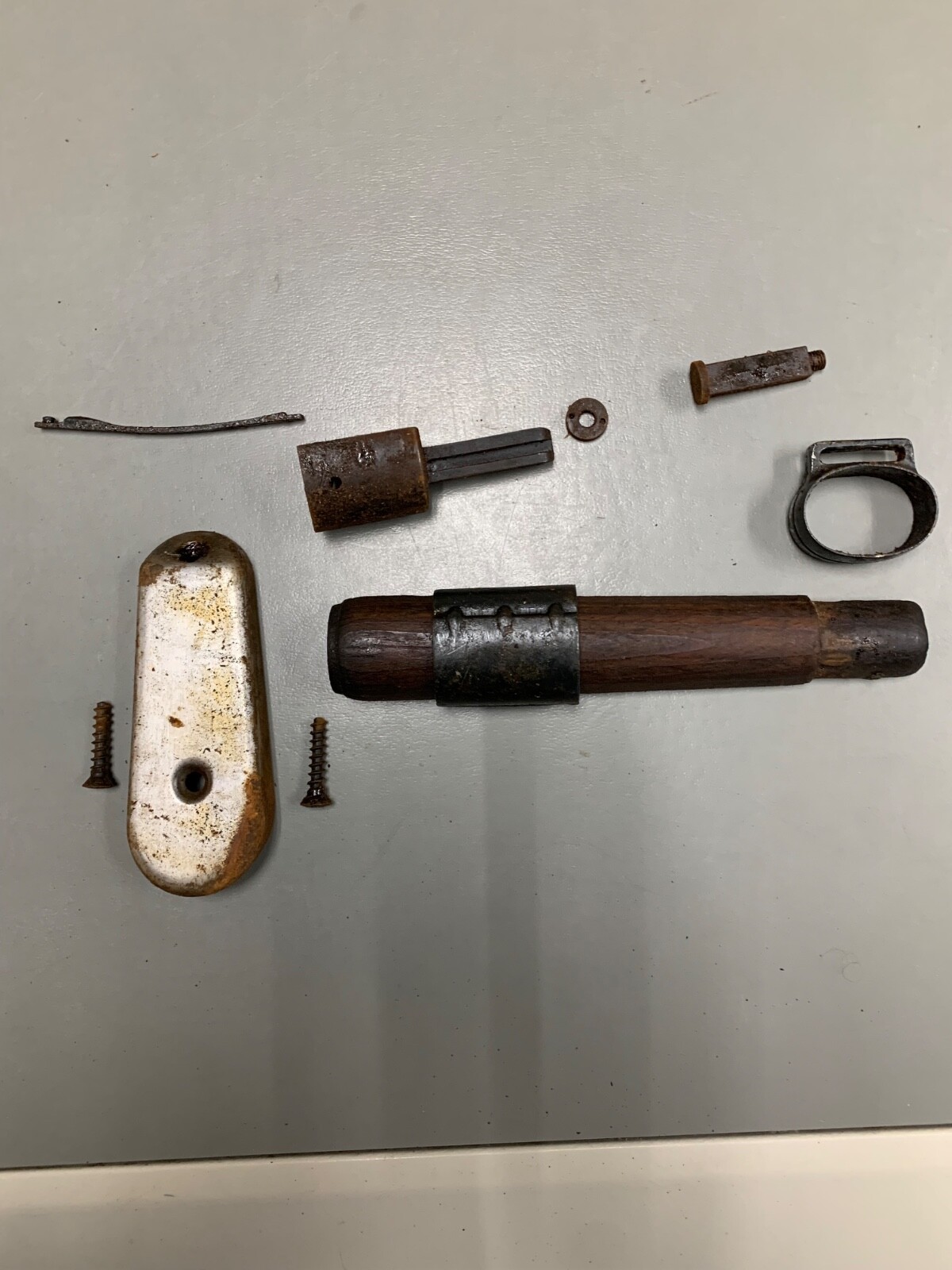 Military M48 Mauser Wood Stock Small Parts/ Repair Kit No SALES TO CALIFORNIA