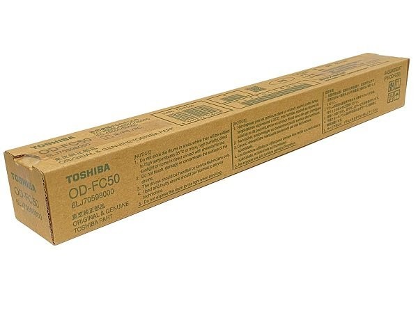 Genuine Toshiba 6LJ70598000 (OD-FC50) Color (C/M/Y) Drum only - sold each