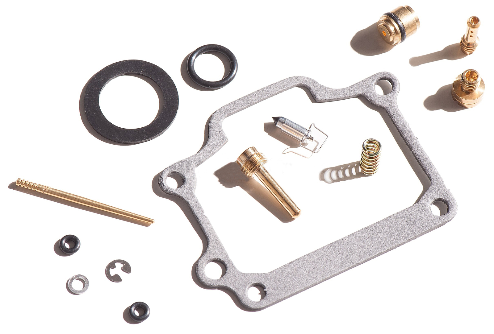 Suzuki Lt80 Quadsport Carburetor Carb Rebuild Repair Kit 1987-2006