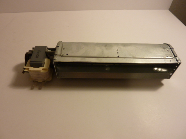 Ebmpapst tangential Cross flow blower QLK45/2400 WOOD STOVE CLASS H NEW