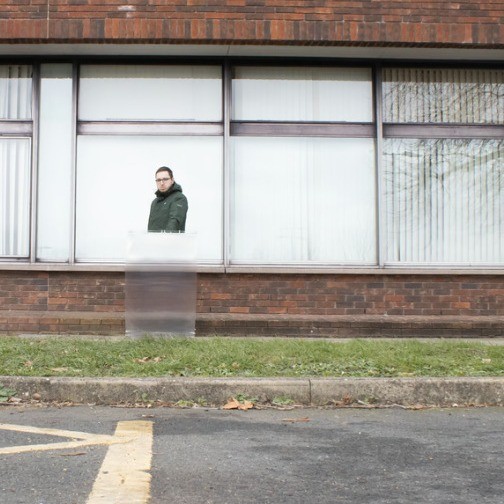 Invisibility Shield Magic Stealth Performance Props Lens Board