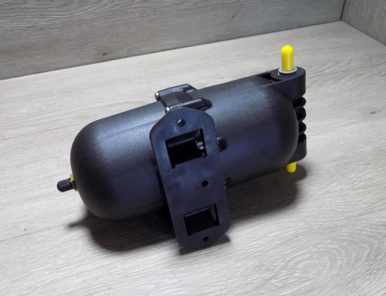 Aquatec ACT820-JG Accumulator Tank/Pulsation Dampener 125PSI