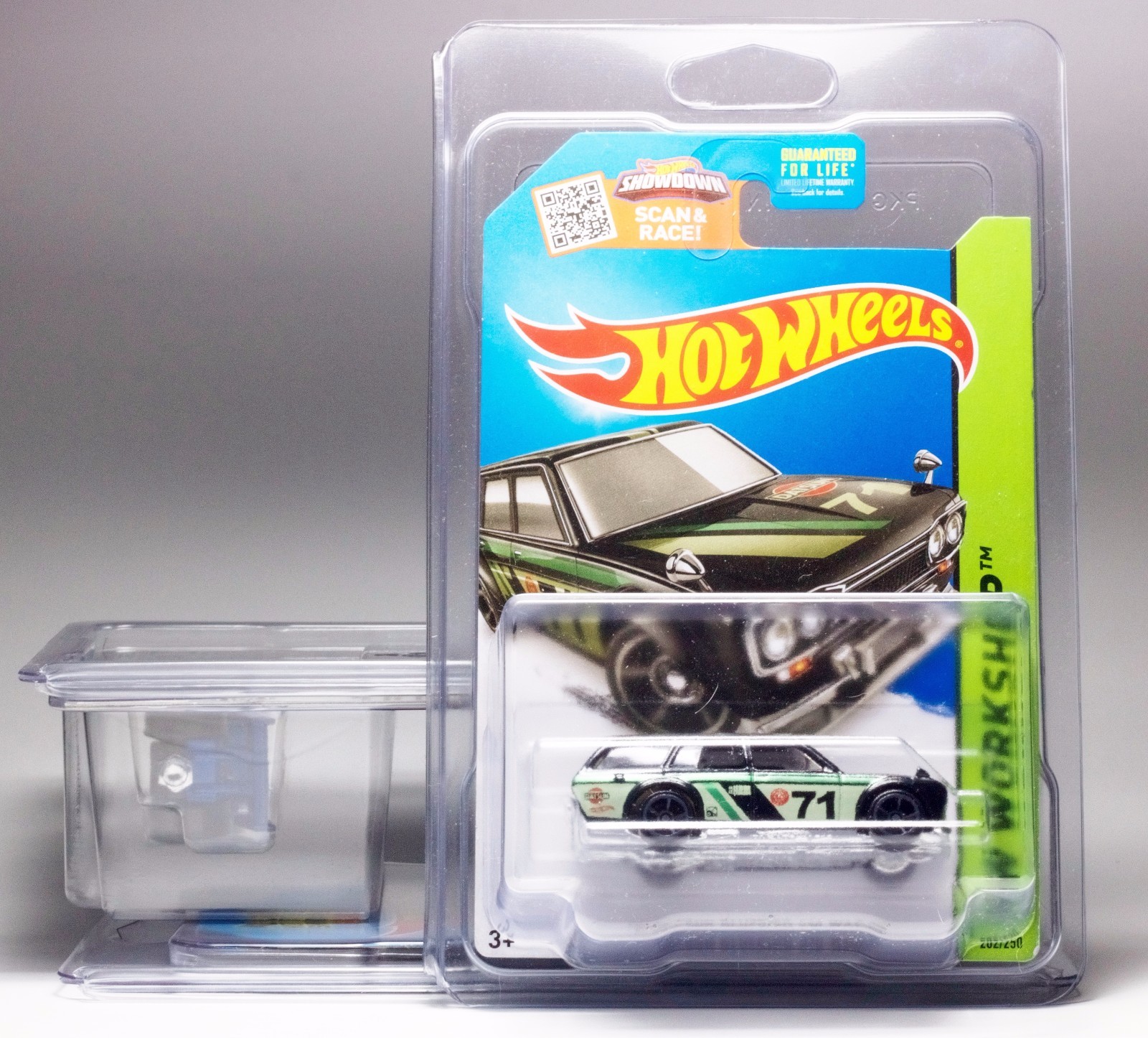Sterling Protector Case Mainline 12 Pack for Hot Wheels & Matchbox Basic