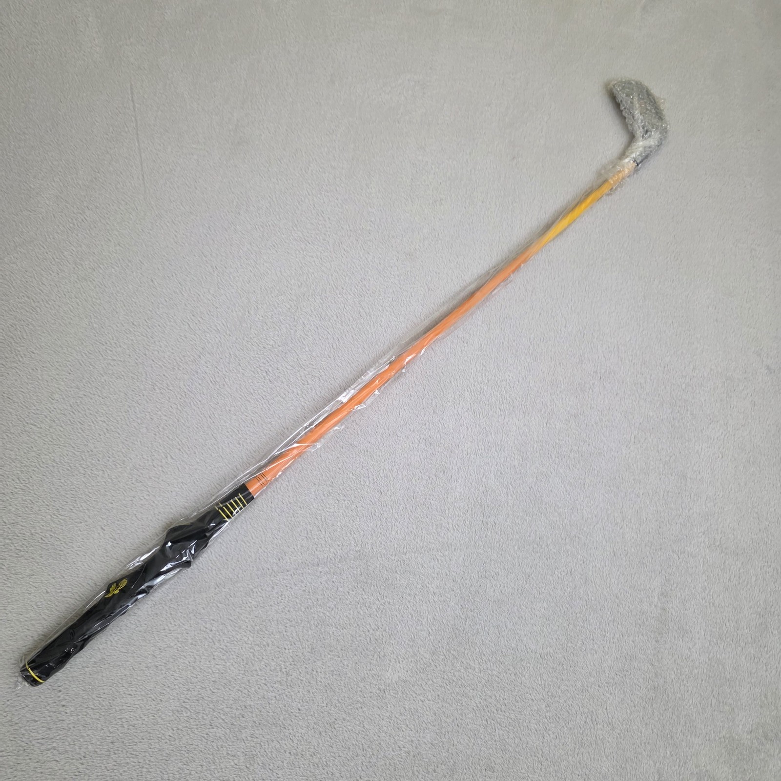 Golf Swing Trainer Practice Club – Training Iron w/ Grip Aid – Brand New