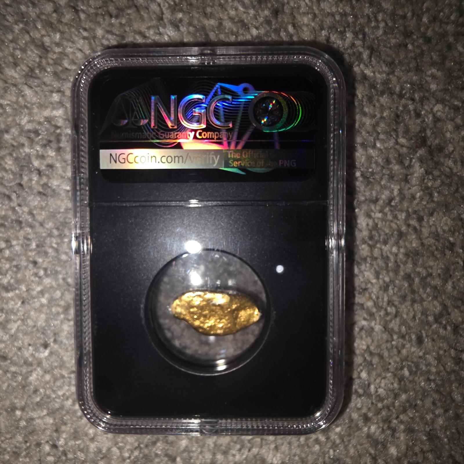 Yukon gold nuggets 7.48