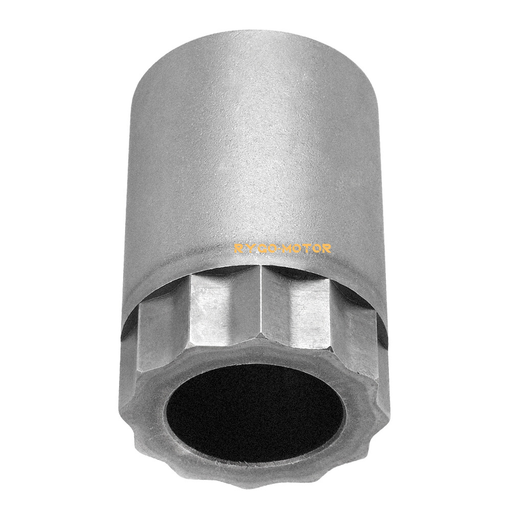 60mm Front Differential Pinion Bearing Nut Tool for Honda Foreman 500 520 TRX