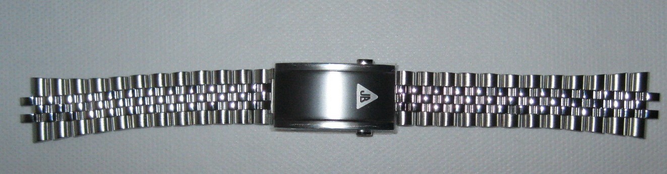 Forstner Model J Jubilee Bracelet for Tudor Black Bay Series 20mm Stainless READ