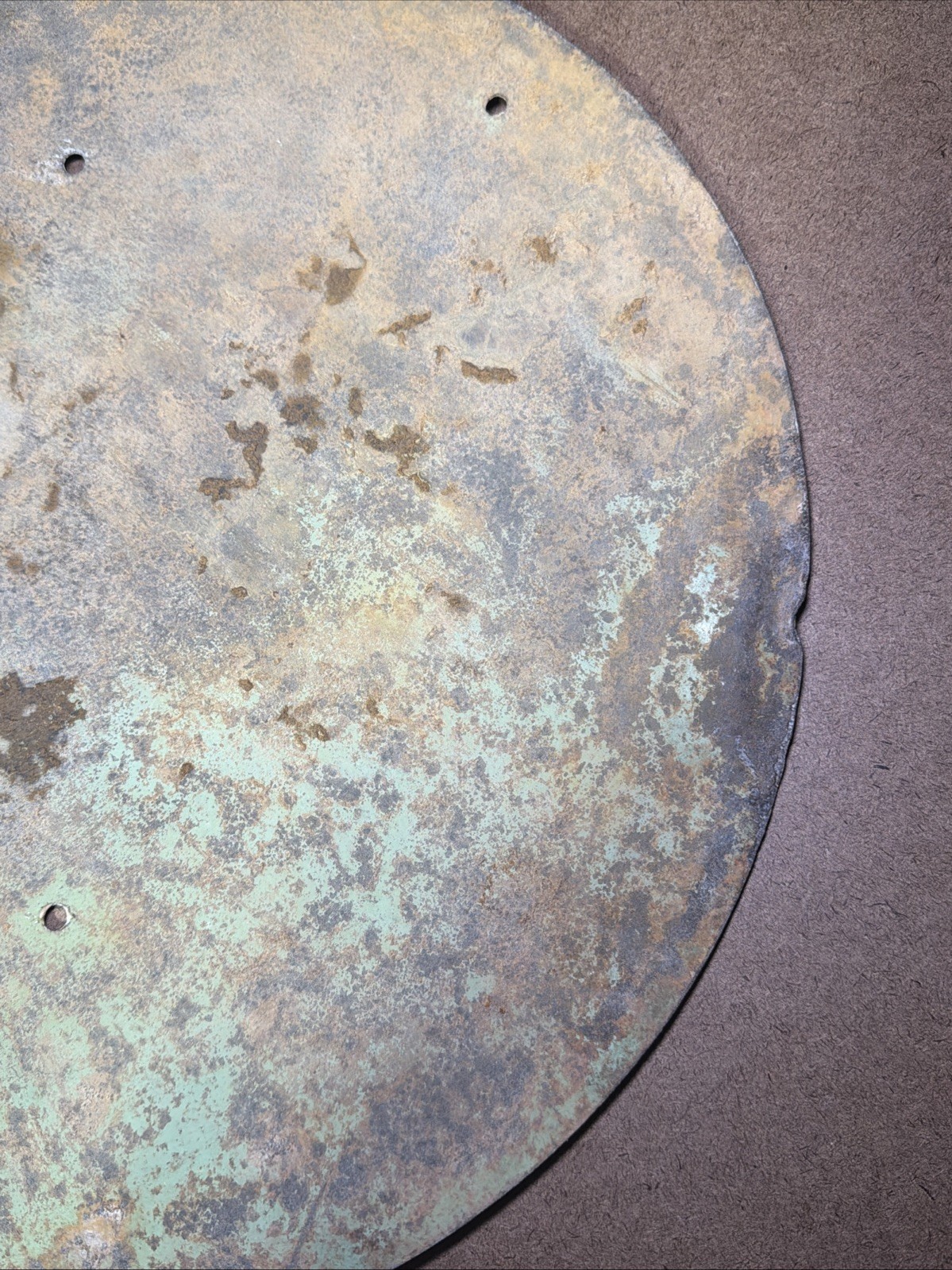 VTG RARE Dodge 1st Choice Metal Sign 19” Mopar USA, Man Cave/She Shed HTF WOW!