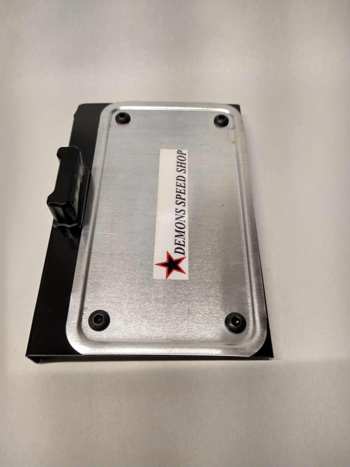 Cfmoto 700 CLX Sport / Heritage License Plate Relocator Bracket/W Turn Signals