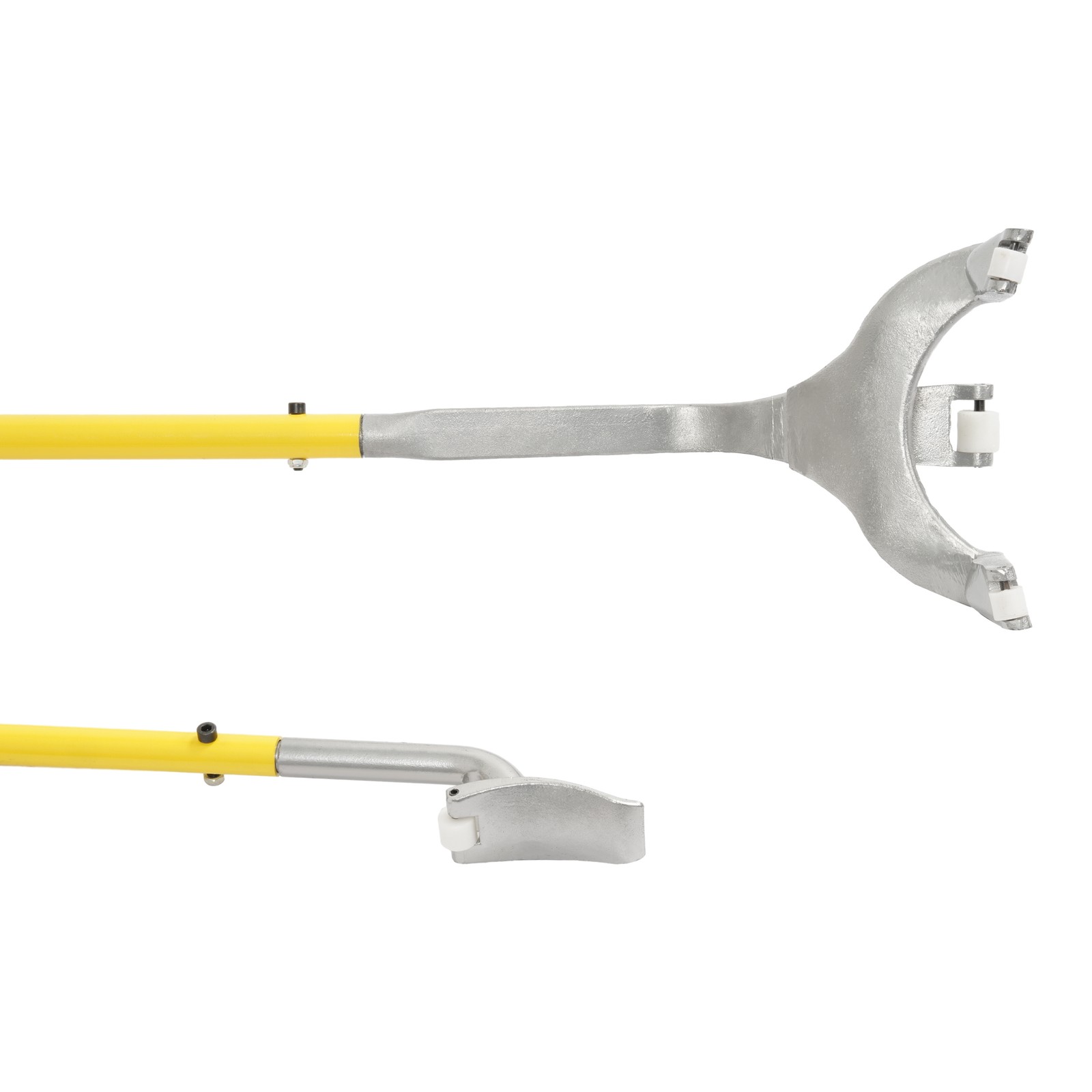 17.5-24.5" Tire Mount Demount Kit Tubeless Truck Bead Breaker Tire Changing Tool