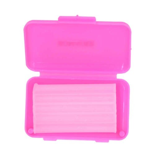 10Boxes Dental Ortho Relief Wax fit Brackets Braces Gum Irritation 10 Scents 50P
