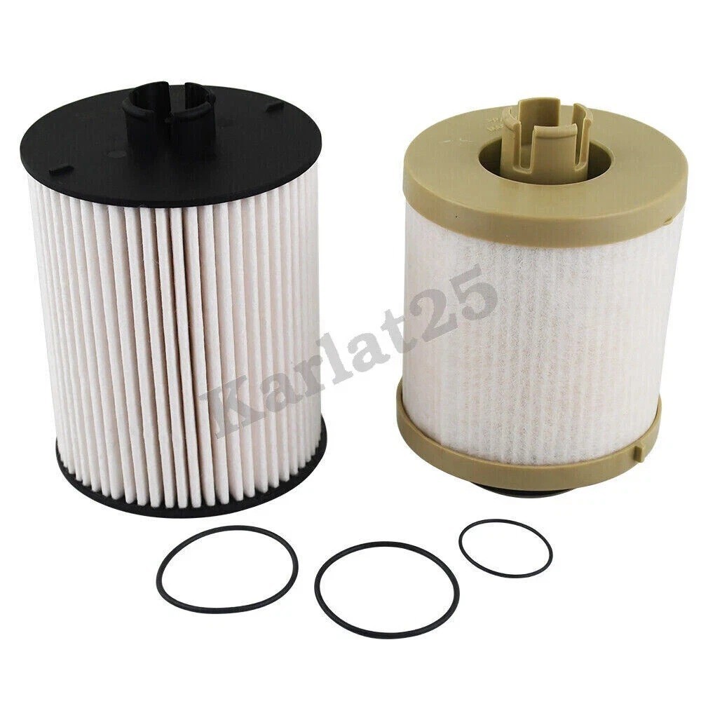 Motorcraft FD4617 Fuel Filter Kit for Ford F350 F450 Super Duty 6.4