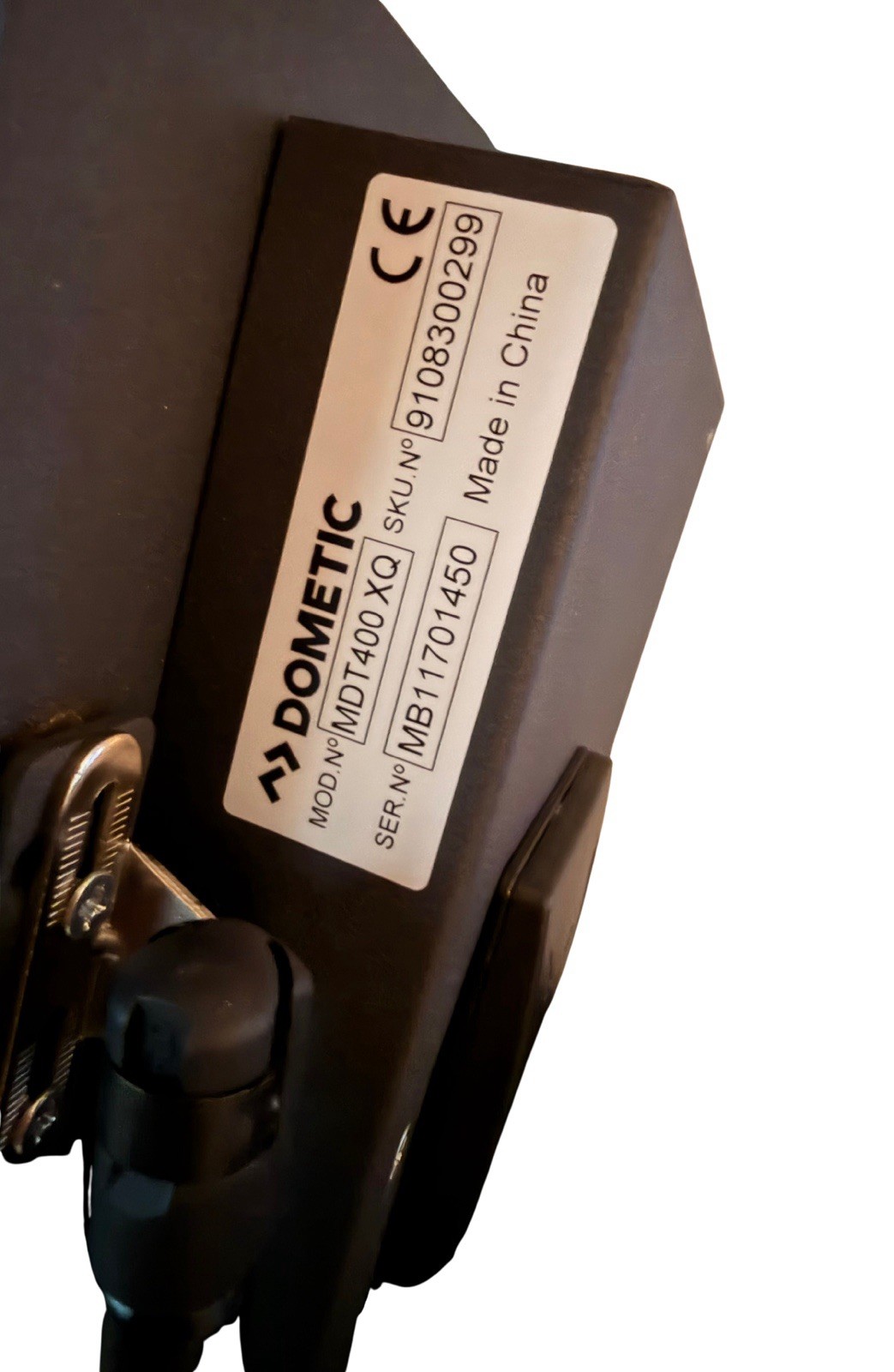 New Dometic ProSafe MDT 400X Electronic Safe