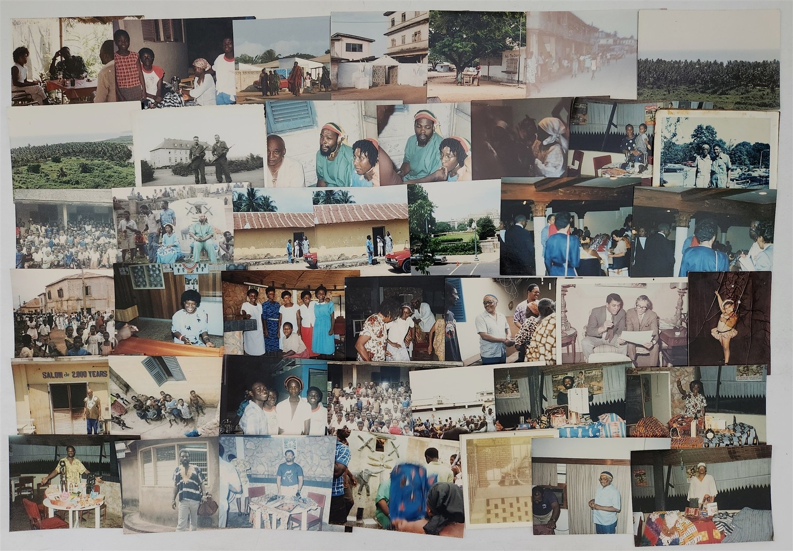vintage 141pc AFRICAN AMERICAN PHOTOGRAPHS lot